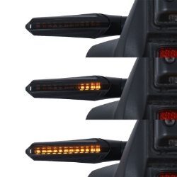 Afbeeldingen van Knipperlichten LED model Streaming Oxford