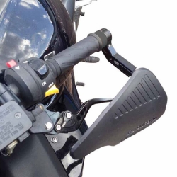 Afbeeldingen van Handguard protector met aluminium beugel - Oxford