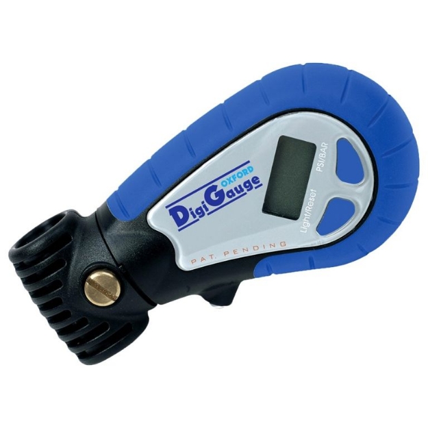 Afbeeldingen van Bandenspaningsmeter digitaal Digi Gauge - Oxford
