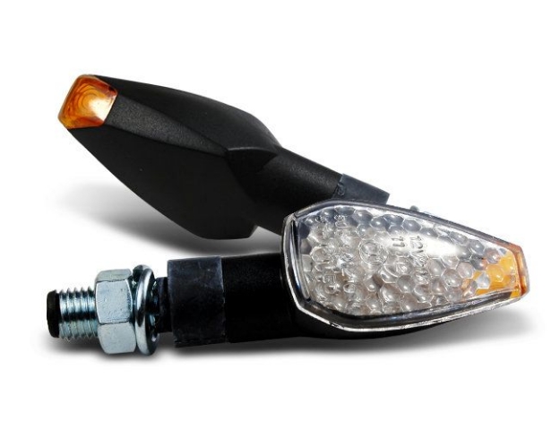 Afbeeldingen van Knipperlichten LED model Pelican korte uitvoering