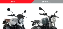 Afbeeldingen van Front Plate Puig BMW R nineT '14-19 / R nineT Pure '17-19