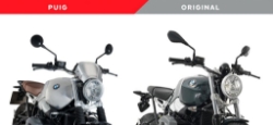 Afbeeldingen van Front Plate Puig BMW R nineT '14-19 / R nineT Pure '17-19