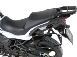 Afbeeldingen van Kofferrek Lock-it zwart Hepco&Becker Kawasaki Versys 1000 / S / SE ’19-'24