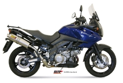Afbeeldingen van MIVV Oval Classic carbon demperset (big) DL1000 '03-'09