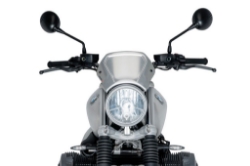 Afbeeldingen van Front Plate Puig Ducati Scrambler (div modellen)