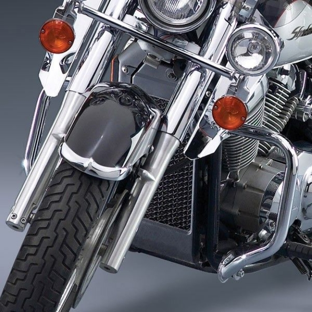 Afbeeldingen van Highway Bars Honda VT400/VT750C/C2/C2A Shadow National cycle