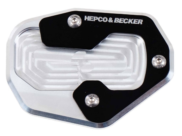 Afbeeldingen van Zijstandaard vergroter Hepco&Becker Harley Davidson Pan America '21-