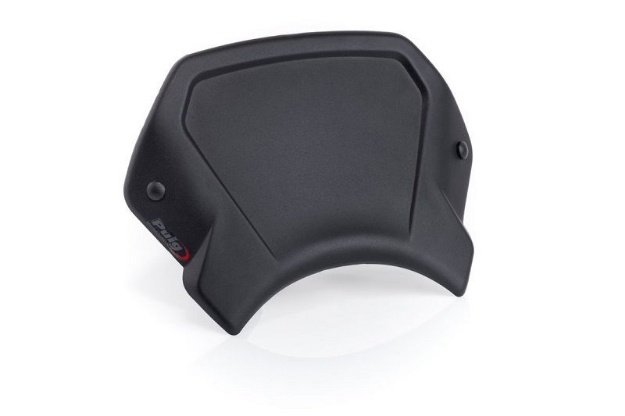 Afbeeldingen van Front Plate Puig Honda CB650R '19- / CB1000R '18-