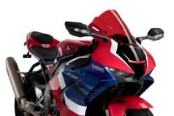 Afbeeldingen van Vervangingsruit Z-Racing Puig Honda CBR1000RR-R/ SP '20- rood