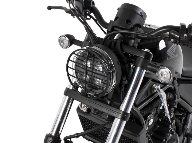 Afbeeldingen van Headlight grille Hepco&Becker Honda CMX500 '20-