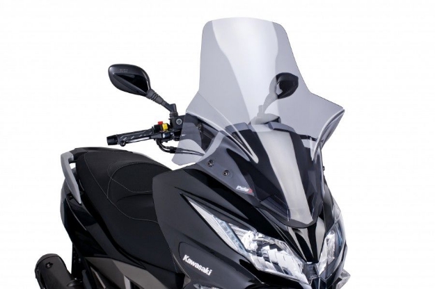 Afbeeldingen van Vervangingsruit V-Tech Line Touring Kawasaki J125 '16-/ J300 '14-16