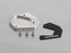 Afbeeldingen van Zijstandaard vergroter Hepco&Becker Honda CB125R '18-