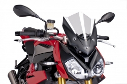Afbeeldingen van Vervangingsruit naked bike Puig BMW S1000R '14-20