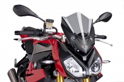 Afbeeldingen van Vervangingsruit naked bike Puig BMW S1000R '14-20
