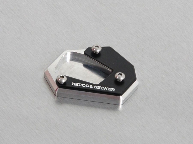 Afbeeldingen van Zijstandaard vergroter Hepco&Becker Honda CB500F '19-'23