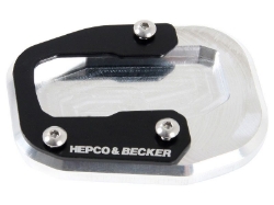 Afbeeldingen van Zijstandaard vergroter Hepco&Becker Honda CBR500R ’19-’23