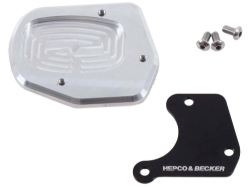 Afbeeldingen van Zijstandaard vergroter Hepco&Becker Honda Forza 750 '21-