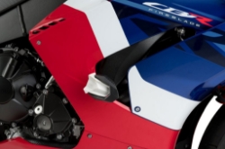 Afbeeldingen van Sliders Puig model R19 diverse Yamaha MT-07 / Tracer 7 / YZF-R7