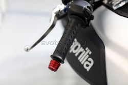 Afbeeldingen van Trillingsdempers Evotech Aprilia SHIVER 900 2017-