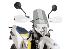 Afbeeldingen van Vervangingsruit naked bike Puig Husqvarna 701 Enduro '16--licht getint