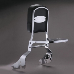 Afbeeldingen van Sissybar mounting kit Yamaha XVS1100A Classic
