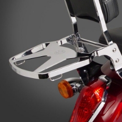 Afbeeldingen van Sissybar mounting kit Yamaha XVS1100A Classic
