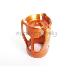 Afbeeldingen van Preload Adjuster zwart Evotech KTM Superduke 1290 R '20-