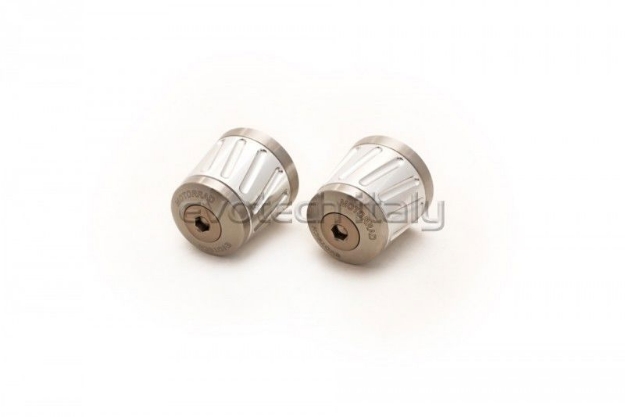 Afbeeldingen van Trillingsdempers Evotech BMW K1200R/S/Sport / K1300R/S-Zilver