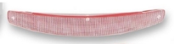 Afbeeldingen van Reflector transparant voor TC50 Journey topkoffer Hepco&Becker