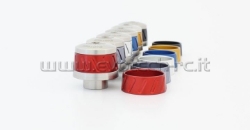 Afbeeldingen van Trillingsdempers Evotech BMW F800R / F650GS / R1200ST