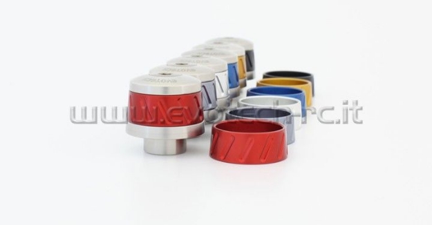 Afbeeldingen van Trillingsdempers Evotech BMW F800R / F650GS / R1200ST