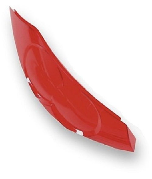 Afbeeldingen van Reflector links voor Journey TC52 topkoffer Hepco&Becker