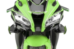 Afbeeldingen van Side Spoiler Downforce Sport Puig Kawasaki ZX10-R / SE / RR '11-20
