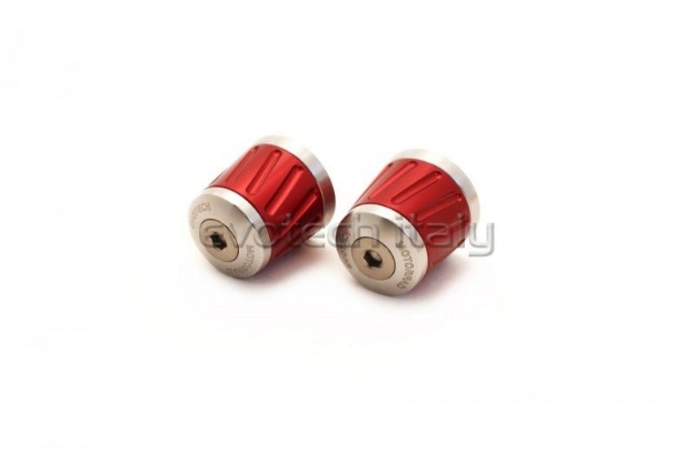 Afbeeldingen van Trillingsdempers Evotech BMW K1200 / R850/1100/1150R-Rood