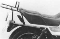 Afbeeldingen van Topdrager zwart Hepco&Becker Suzuki GSX1100ES '83