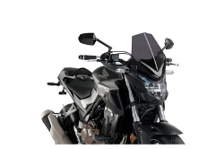 Afbeeldingen van Vervangingsruit naked bike Puig Honda CB500F '16-