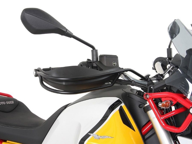 Afbeeldingen van Handkap bescherm beugels Hepco&Becker Moto Guzzi V85TT '19-'23