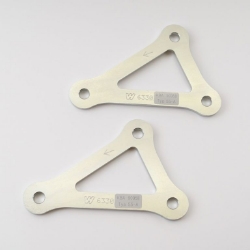 Afbeeldingen van Verlaging set 50mm Aprilia Pegaso 650/ Strada/ Factory '05-'13