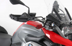 Afbeeldingen van Handkap bescherm beugels H&B zwart BMW R1250GS LC'18-'23