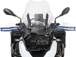 Afbeeldingen van Handkap bescherm beugels blauw Hepco&Becker BMW R1250GS LC ’18-
