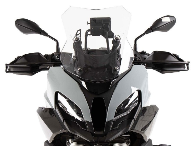 Afbeeldingen van Handkap bescherm beugels Hepco&Beacker BMW S1000XR '20-23