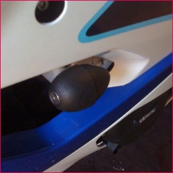 Afbeeldingen van GB-Racing sliders model bullet Suzuki GSX-R1000 '05-08