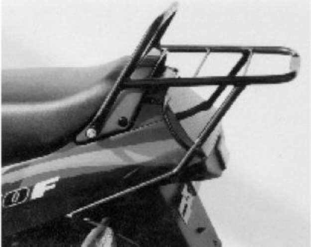 Afbeeldingen van Topdrager zwart Hepco & Becker Suzuki GSX 750F '97-
