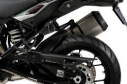 Afbeeldingen van Achterspatbord Puig carbon look KTM 1090/1190/1290 Adventure