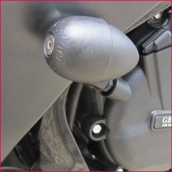 Afbeeldingen van GB-Racing sliders model Bullet Suzuki GSX-R600/750 '11-