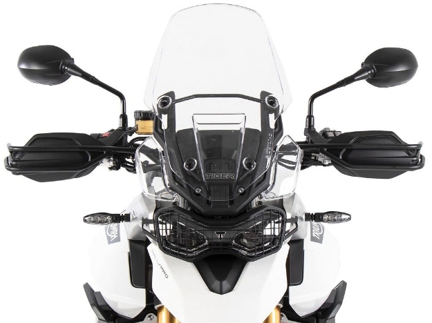 Afbeeldingen van Handkap bescherm beugels Hepco&Becker Triumph Tiger 900 Rally / GT / Pro '20-23