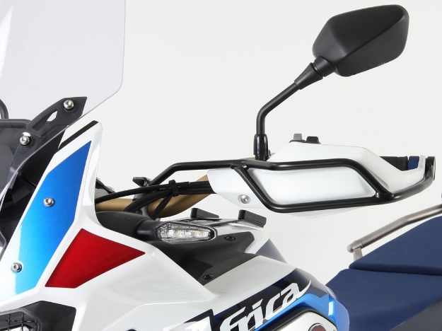 Afbeeldingen van Handkap bescherm beugels Hepco&Becker Honda CRF1000L Africa Twin '18-19