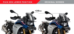 Afbeeldingen van Elektrische ruitverstelling E.R.S. Puig voor BMW F850GS Adventure '19-