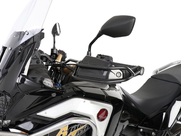 Afbeeldingen van Handkap bescherm beugels Honda CRF1000L Africa Twin '20-23