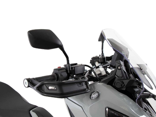 Afbeeldingen van Handkap bescherm beugels Hepco&Becker Honda X-Adv '21-24